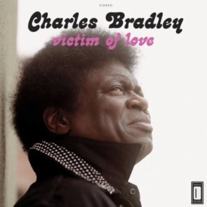 BRADLEY, CHARLES / VICTIM OF LOVE