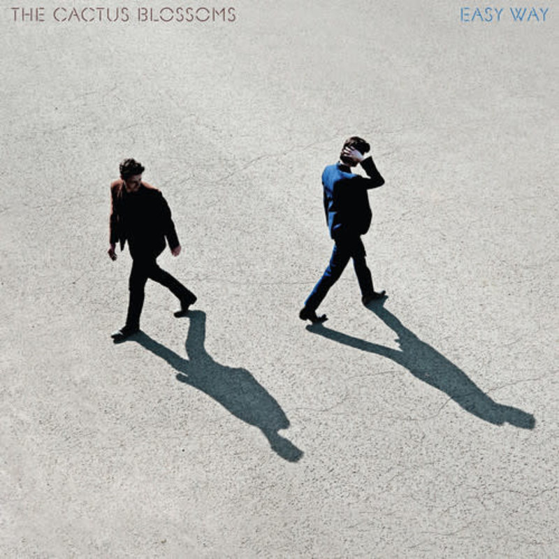 Cactus Blossoms, The / Easy Way (CD)