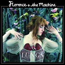 FLORENCE & THE MACHINE / LUNGS (RED VINYL)