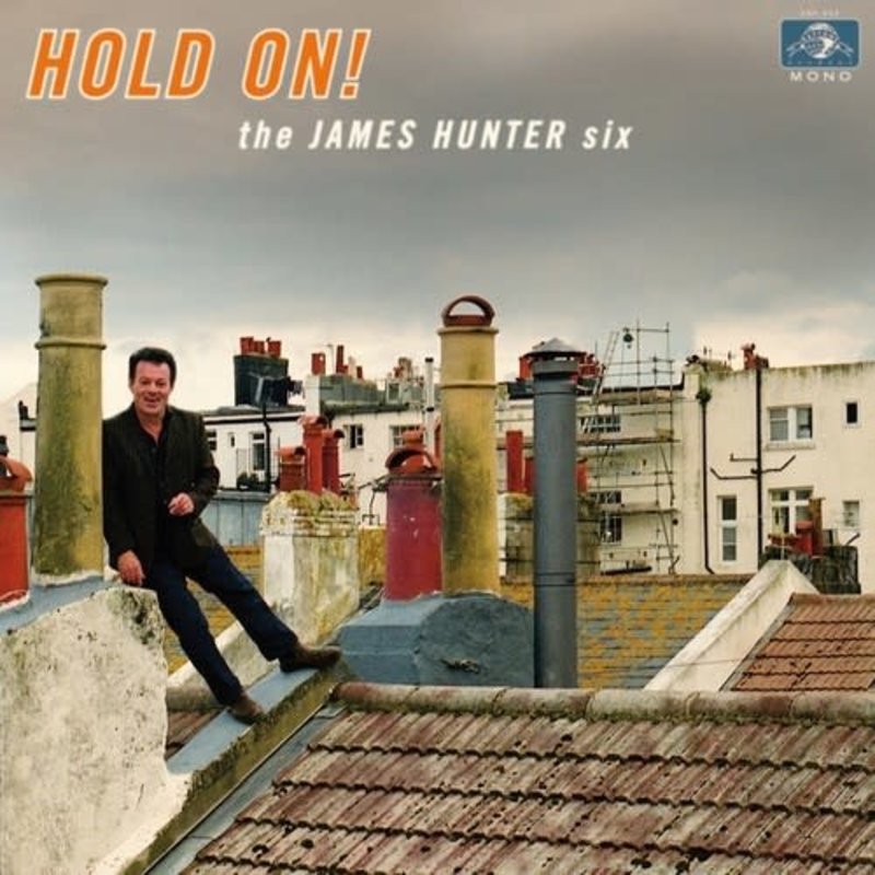 Hunter, James Six / Hold On