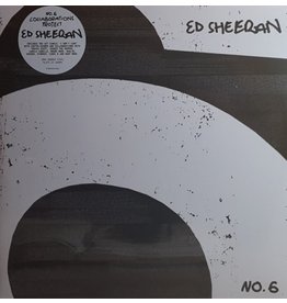 Sheeran, Ed / No.6 Collaborations Project