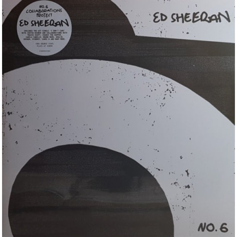Sheeran, Ed / No.6 Collaborations Project