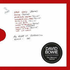 Bowie. David / The Mercury Demos