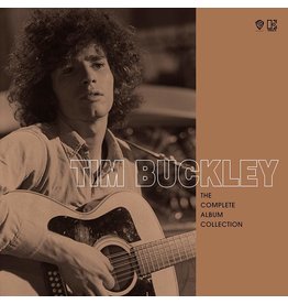 Buckley, Tim / Album Collection 66-72(SMR69)