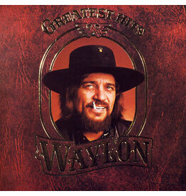 JENNINGS,WAYLON / GREATEST HITS (150G/DL INSERT)