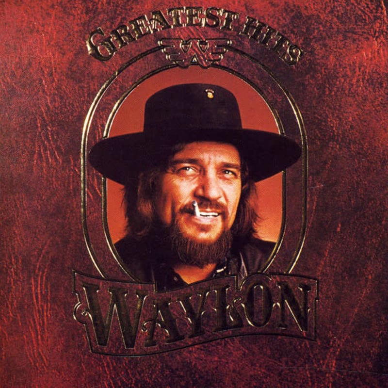JENNINGS,WAYLON / GREATEST HITS (150G/DL INSERT)