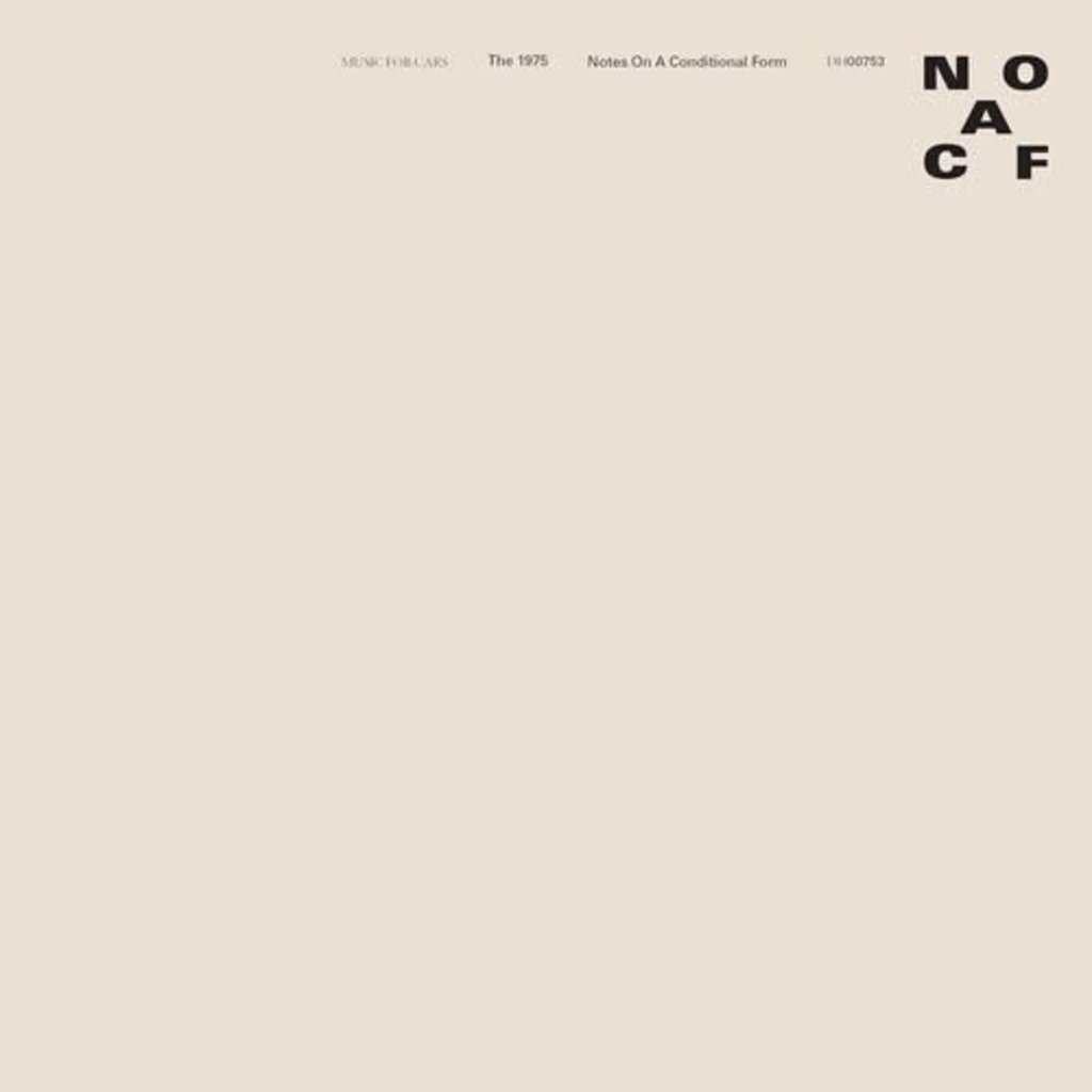 1975 / Notes On A Conditional Form (CD)