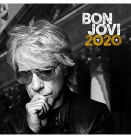 BON JOVI / Bon Jovi 2020 (CD)