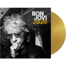 BON JOVI / 2020 (Colored Vinyl, Gold, 180 Gram Vinyl)