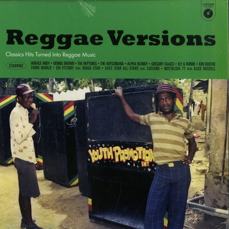 REGGAE VERSIONS / VARIOUS