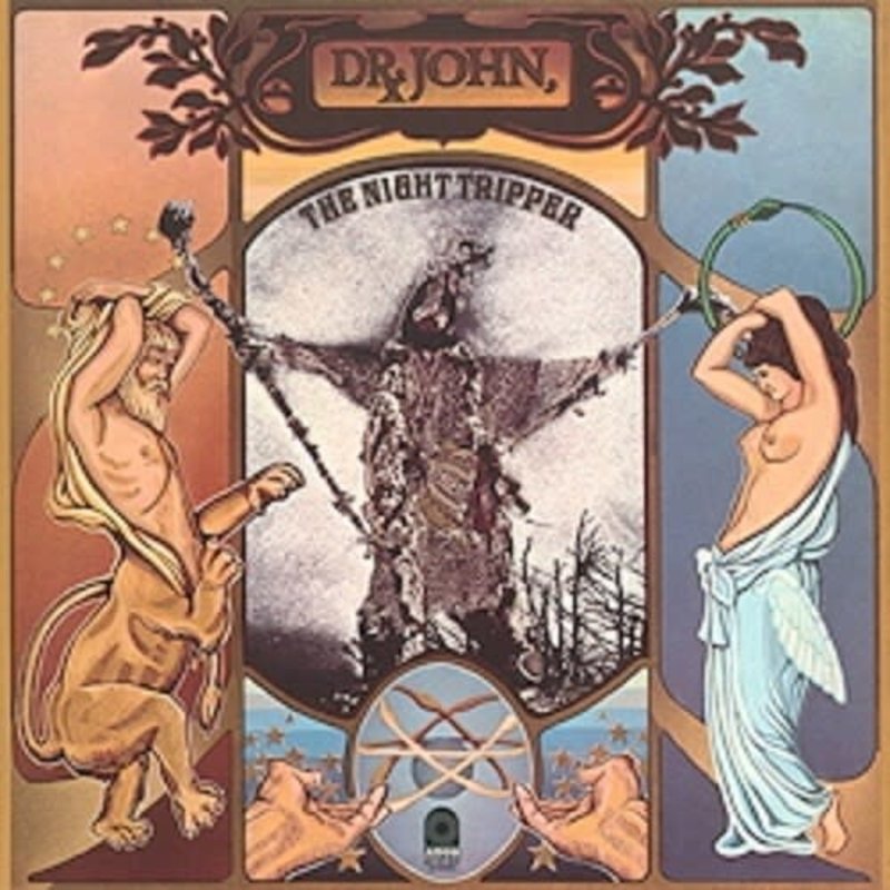 DR. JOHN / The Sun Moon & Herbs