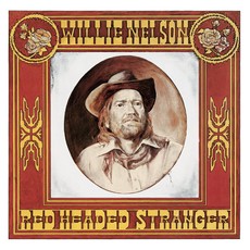 NELSON,WILLIE / Red Headed Stranger