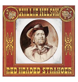 NELSON,WILLIE / Red Headed Stranger