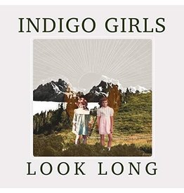 INDIGO GIRLS / Look Long