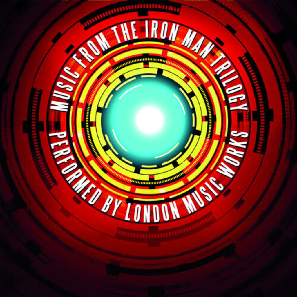 Iron Man Trilogy / Music From The Iron Man Trilogy (Limited Edition)