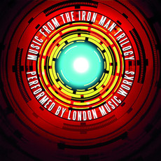 Iron Man Trilogy / Music From The Iron Man Trilogy (Limited Edition)