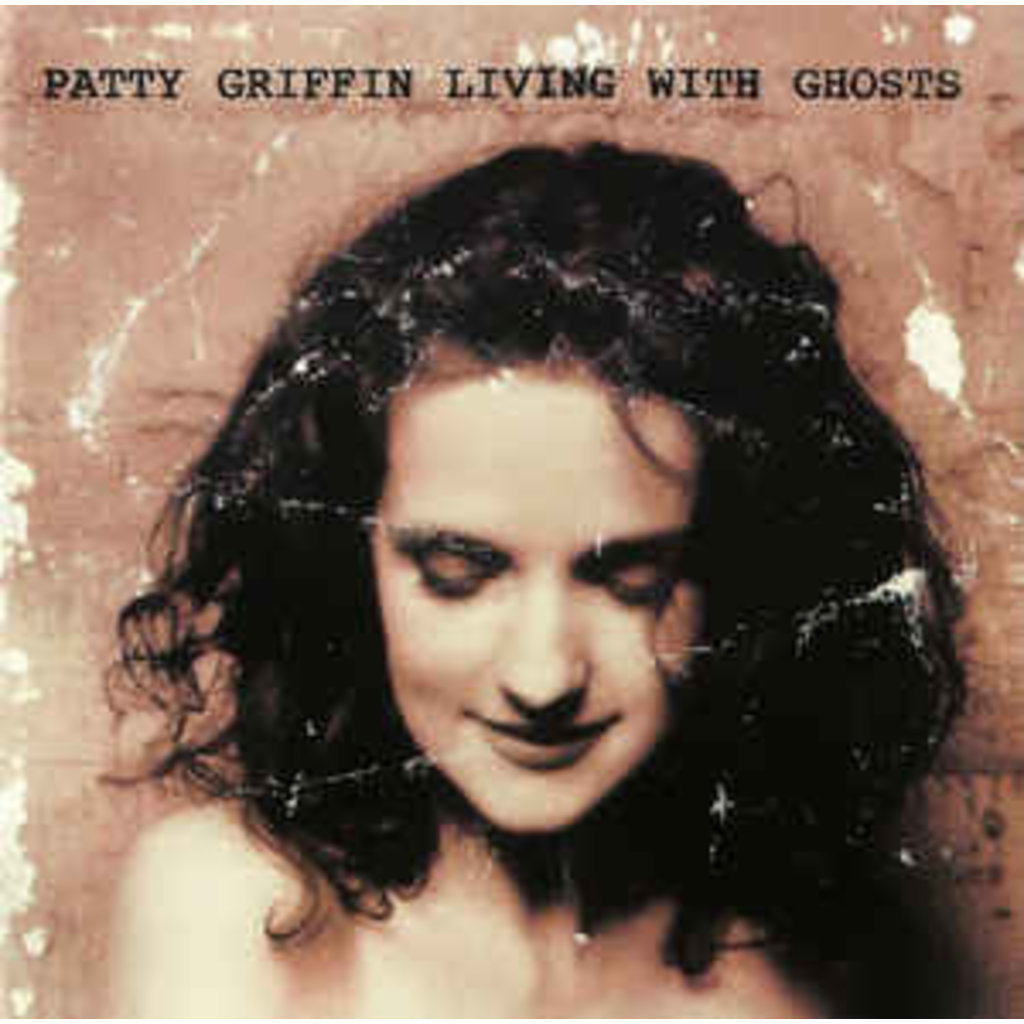 GRIFFIN,PATTY / LIVING WITH GHOSTS (CD)