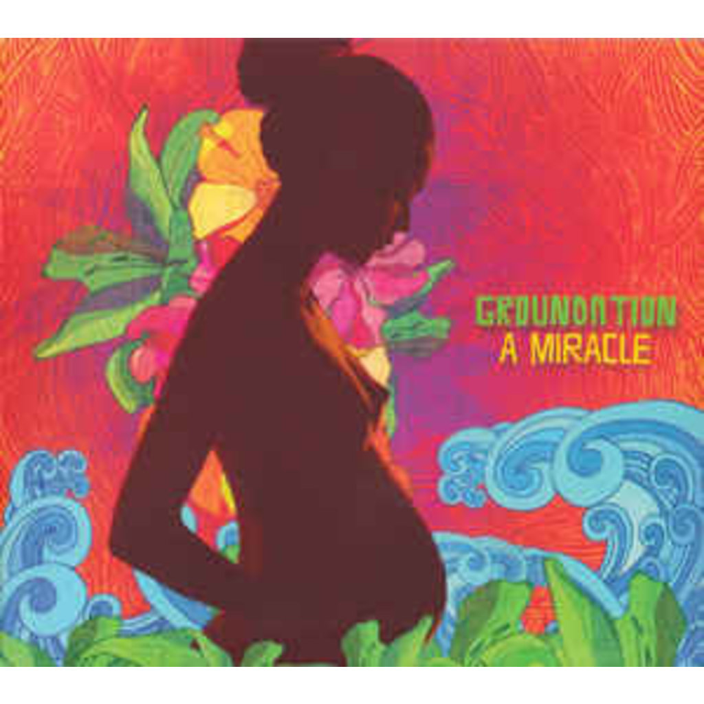 Groundation / A Miracle (CD)