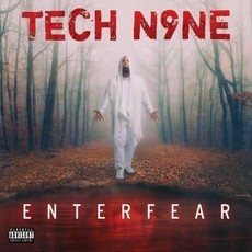 TECH N9NE / ENTERFEAR (CD)