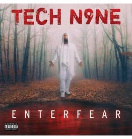 TECH N9NE / ENTERFEAR (CD)