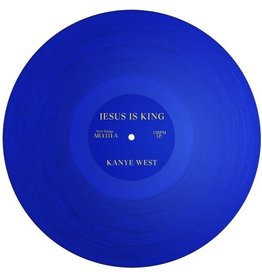 WEST,KANYE / JESUS IS KING