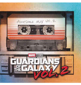 GUARDIANS OF THE GALAXY 2 / O.S.T. (CD)