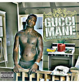 GUCCI MANE / Back to the Traphouse (CD)