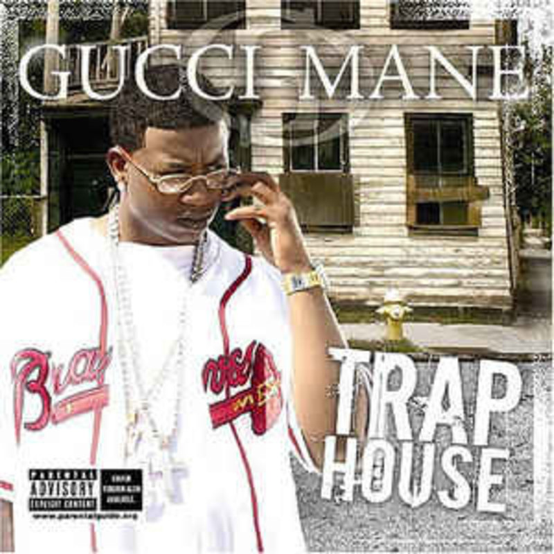 GUCCI MANE / Trap House (CD)