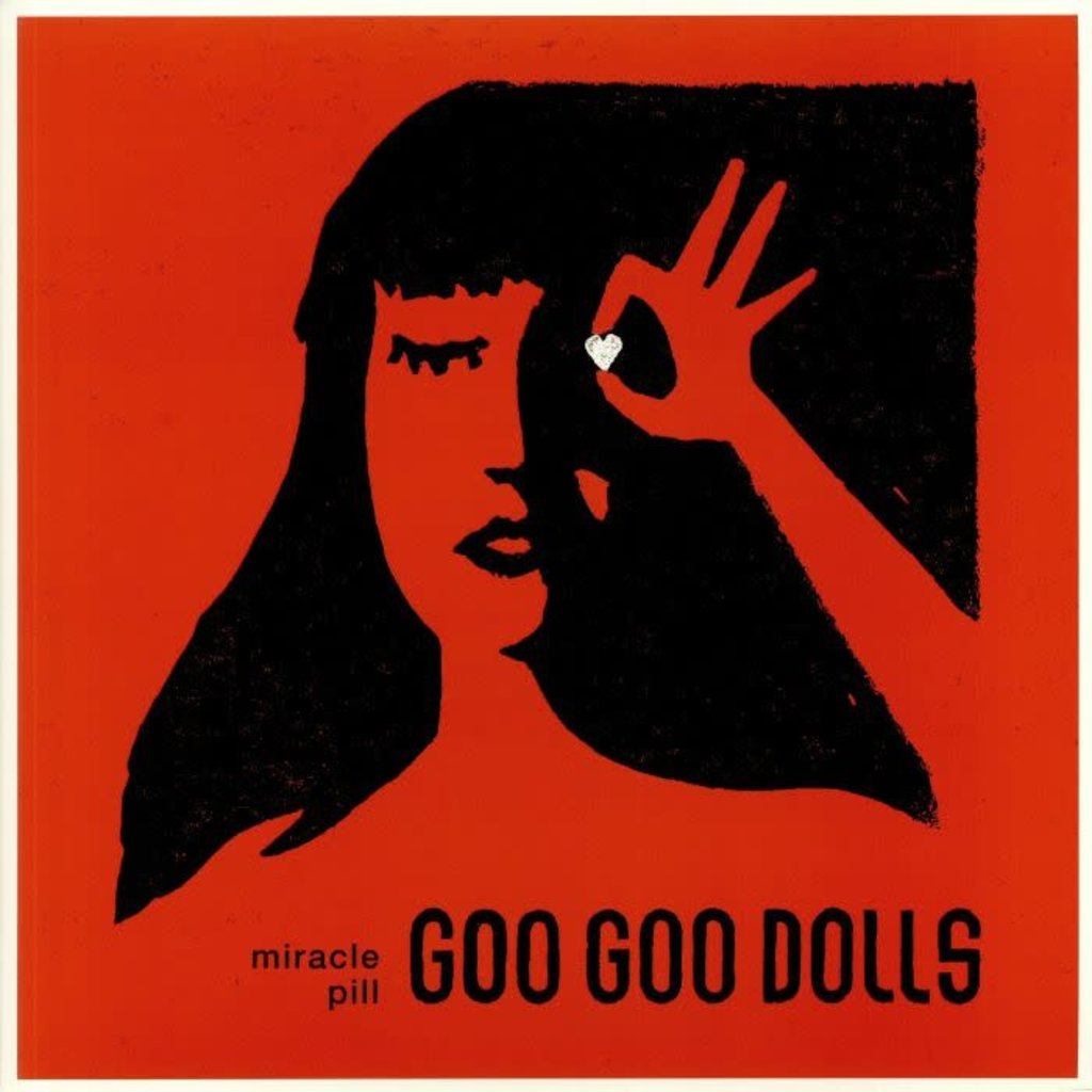 Goo Goo Dolls, The / Miracle Pill