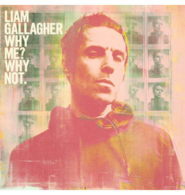 Gallagher, Liam / Why Me? Why Not.