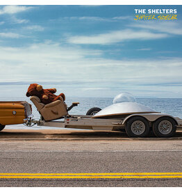 Shelters, The / Jupiter Sidecar