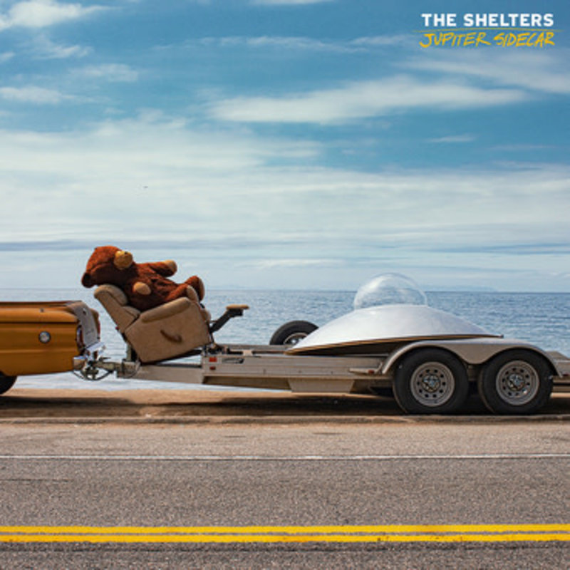 Shelters, The / Jupiter Sidecar