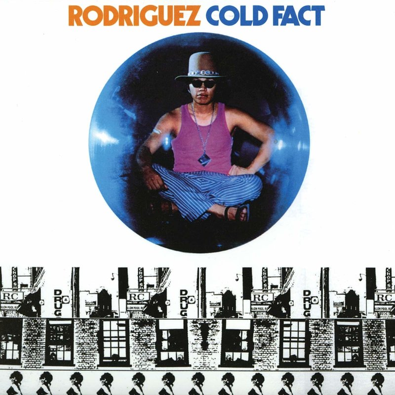 RODRIGUEZ / Cold Fact