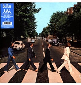 BEATLES / Abbey Road Anniversary (3LP 180g)