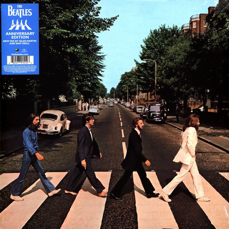 BEATLES / Abbey Road Anniversary (3LP 180g)