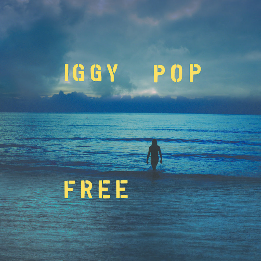 POP, IGGY / Free