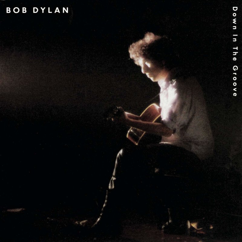 DYLAN, BOB / Down In The Groove