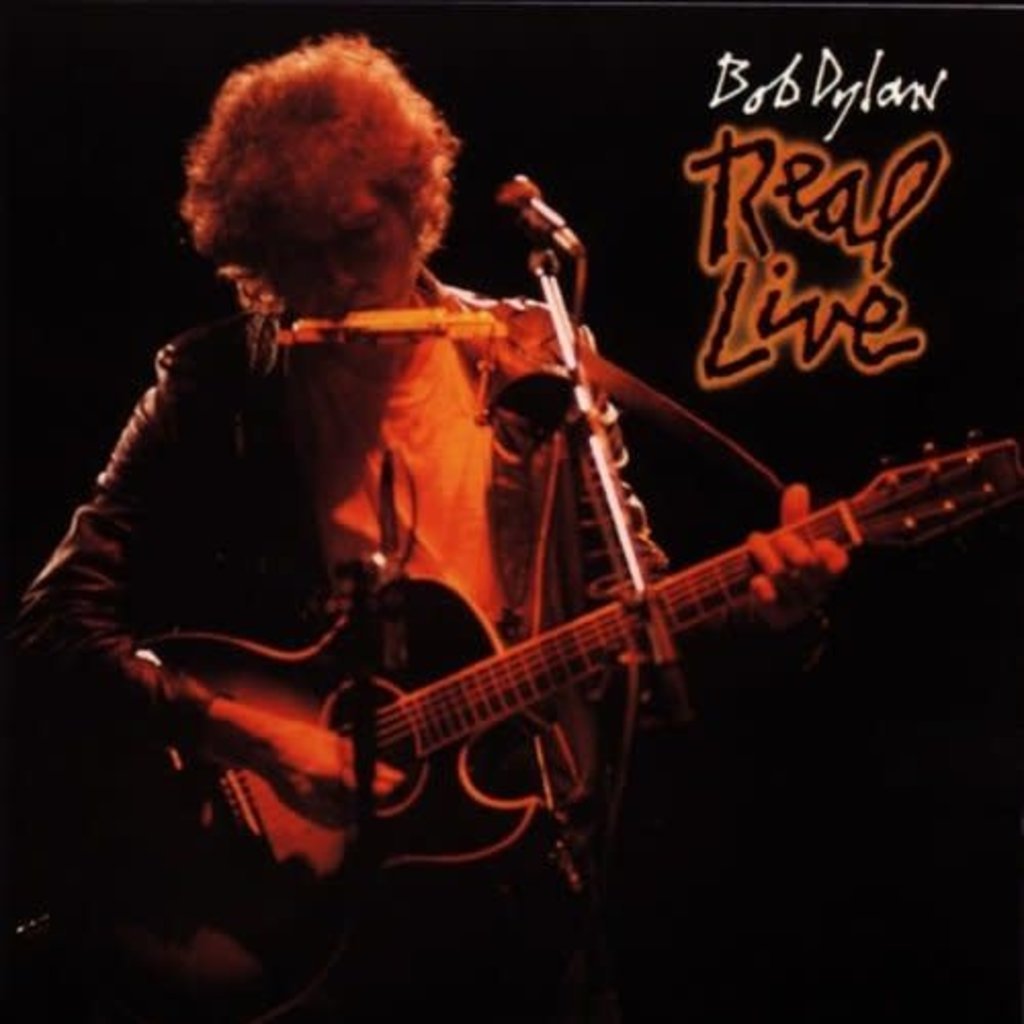 DYLAN, BOB / Real Live