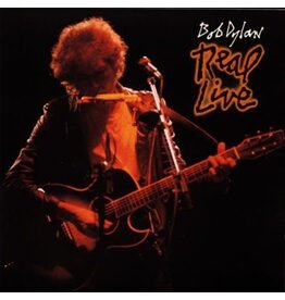 DYLAN,BOB / REAL LIVE (X) (150G/DL INSERT)