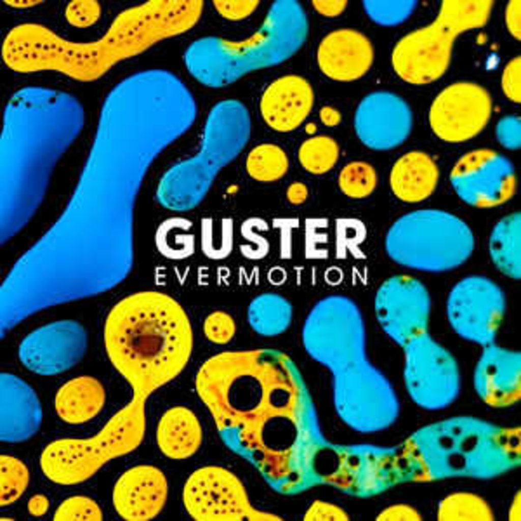 Guster / Evermotion (CD)