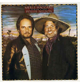 HAGGARD,MERLE / NELSON,WILLIE / PANCHO & LEFTY (CD)