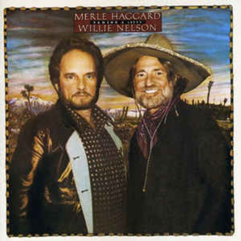 HAGGARD,MERLE / NELSON,WILLIE / PANCHO & LEFTY (CD)