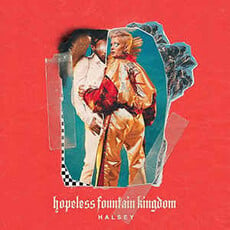 HALSEY / Hopeless Fountain Kingdom (CD)