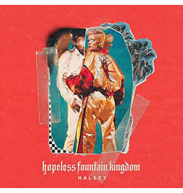 HALSEY / Hopeless Fountain Kingdom (CD)