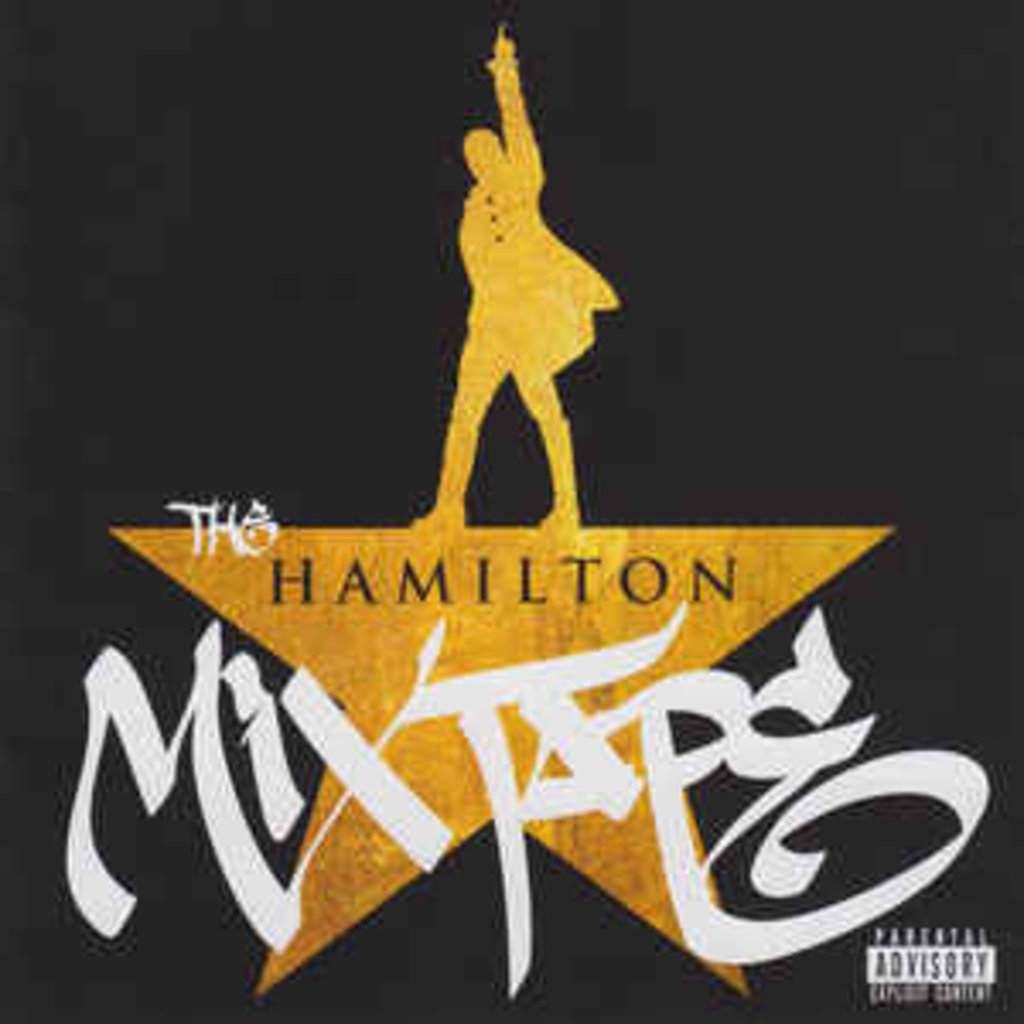 Hamilton / The Hamilton Mixtape (Explicit) (CD)
