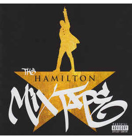 Hamilton / The Hamilton Mixtape (Explicit) (CD)