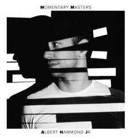 Hammond, Albert Jr. / Momentary Masters (CD)