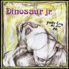 DINOSAUR JR / You're Living All Over Me