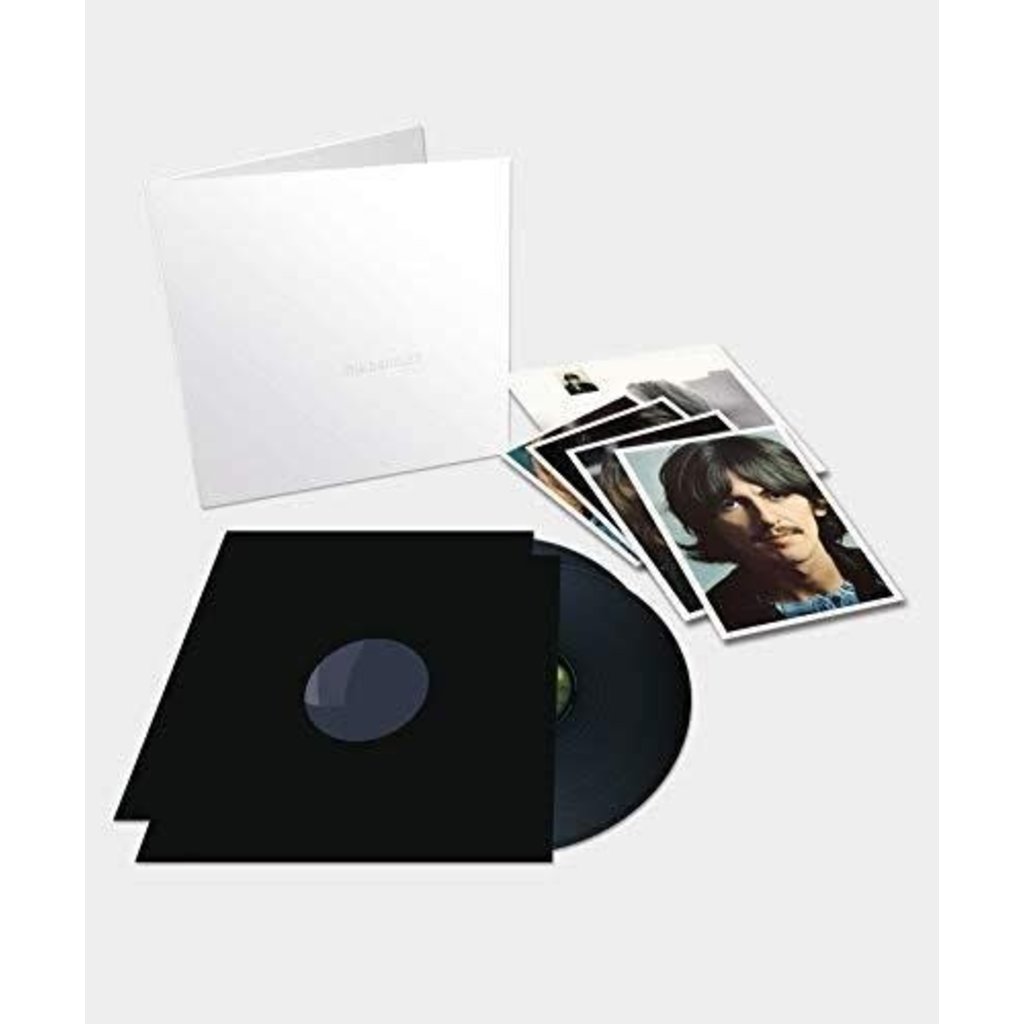 BEATLES / BEATLES (THE WHITE ALBUM) (2LP)