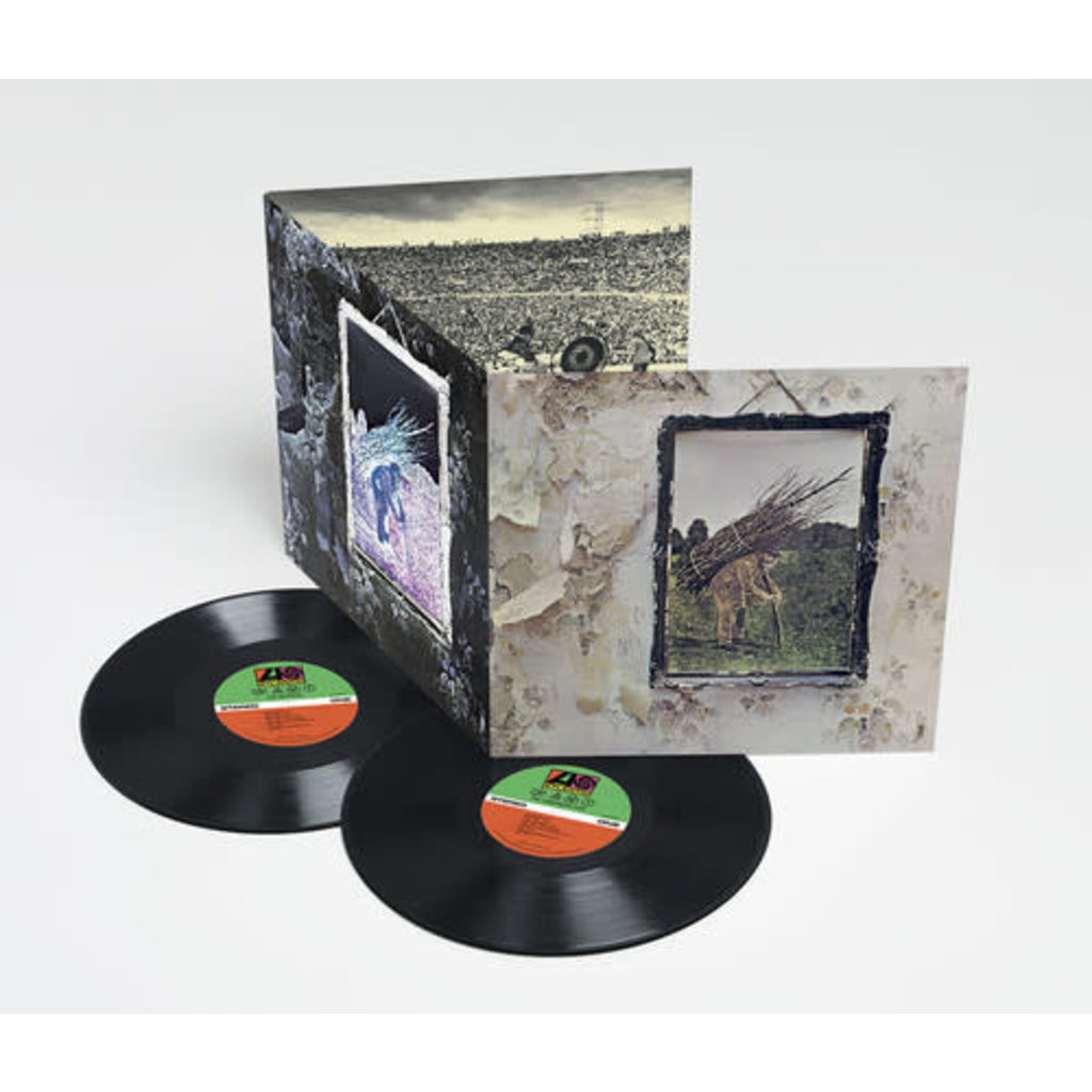 LED ZEPPELIN / Led Zeppelin IV